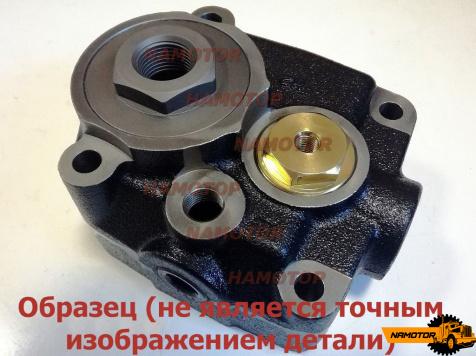 Головка воздушного компрессора HINO 700, EURO-4, K13C-TE, S29A0-EV010, S29A0-EV011, S29A0-EV012 ( )